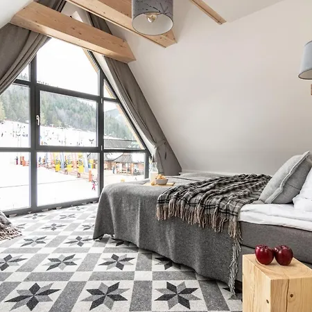 Apartamenty Pod Stokiem Nosal Zakopane Exterior photo