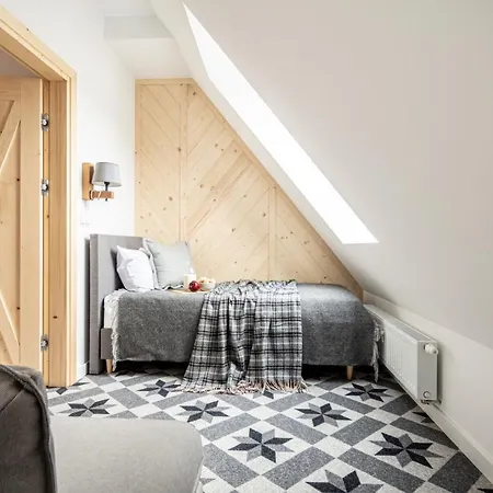 Apartamenty Pod Stokiem Nosal Zakopane Exterior photo