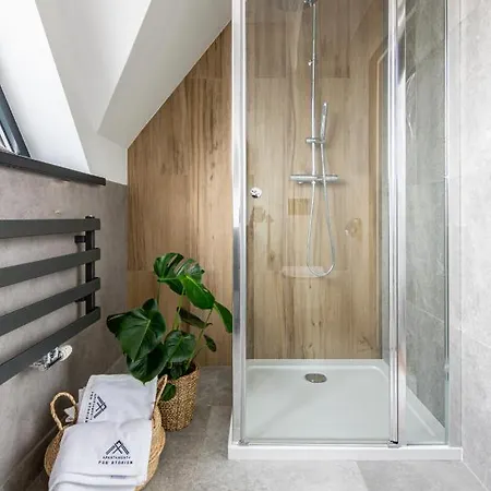 Apartamenty Pod Stokiem Nosal Zakopane Exterior photo