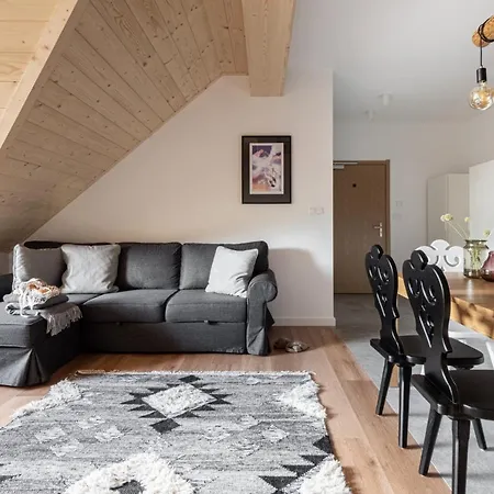 Apartamenty Pod Stokiem Nosal Zakopane Exterior photo
