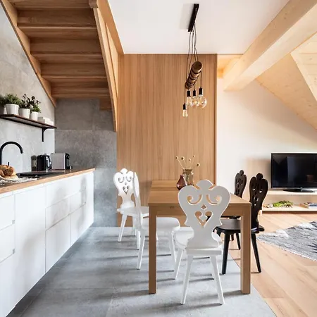 Apartamenty Pod Stokiem Nosal Zakopane Exterior photo