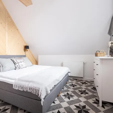 Apartamenty Pod Stokiem Nosal Zakopane Exterior photo