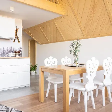 Apartamenty Pod Stokiem Nosal Zakopane Exterior photo