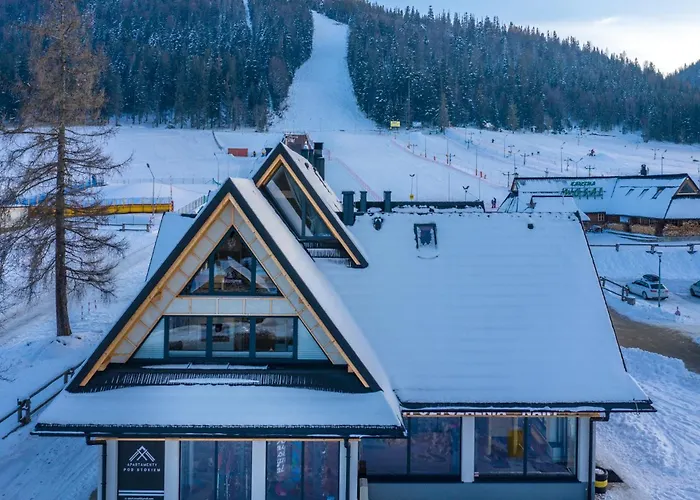 Apartamenty Pod Stokiem Nosal Zakopane