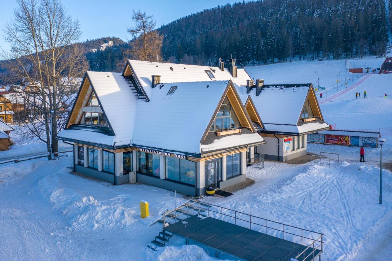 Pod Stokiem Nosal Apartmán Zakopane