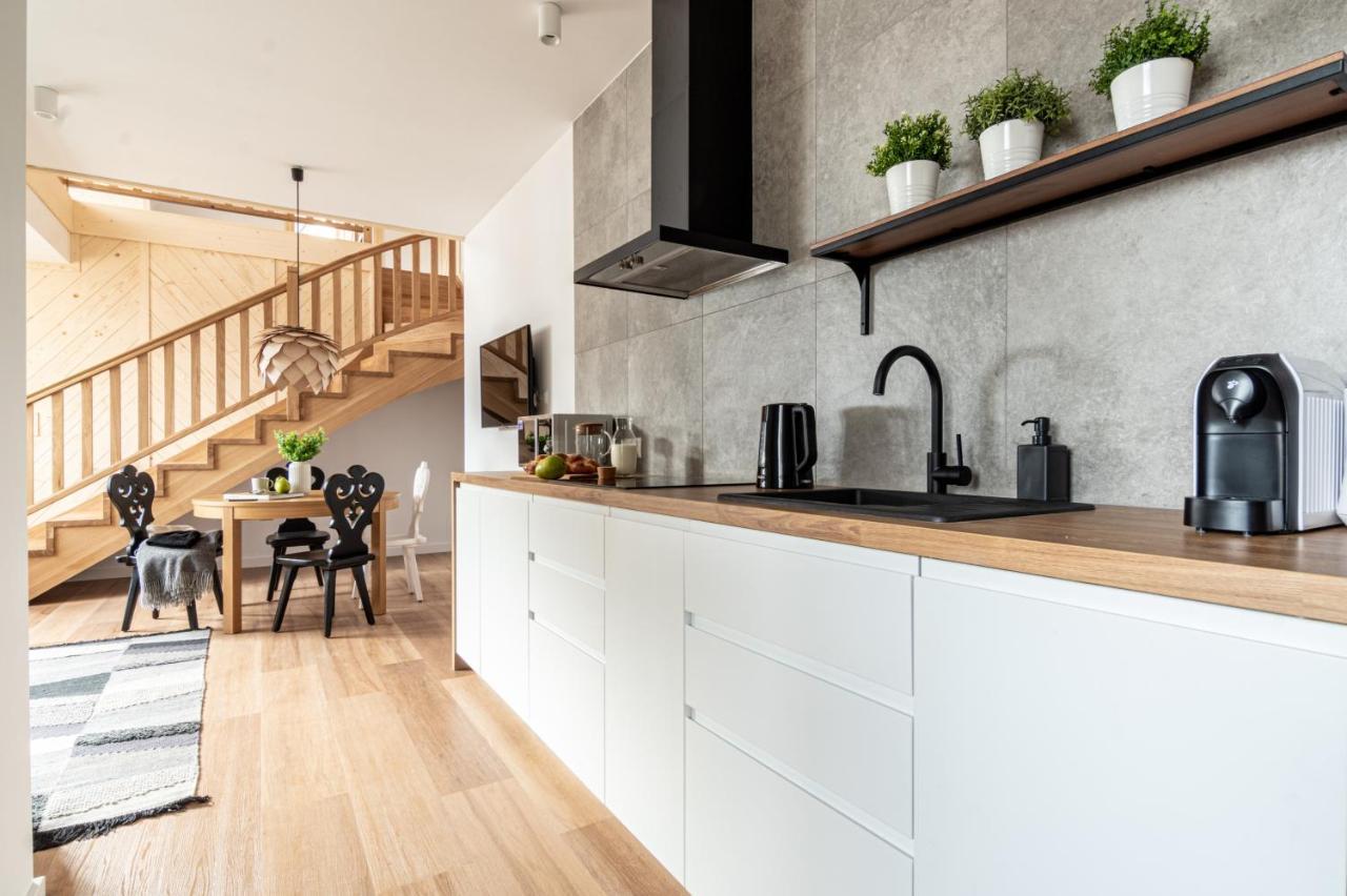 Apartmán Pod Stokiem Nosal *