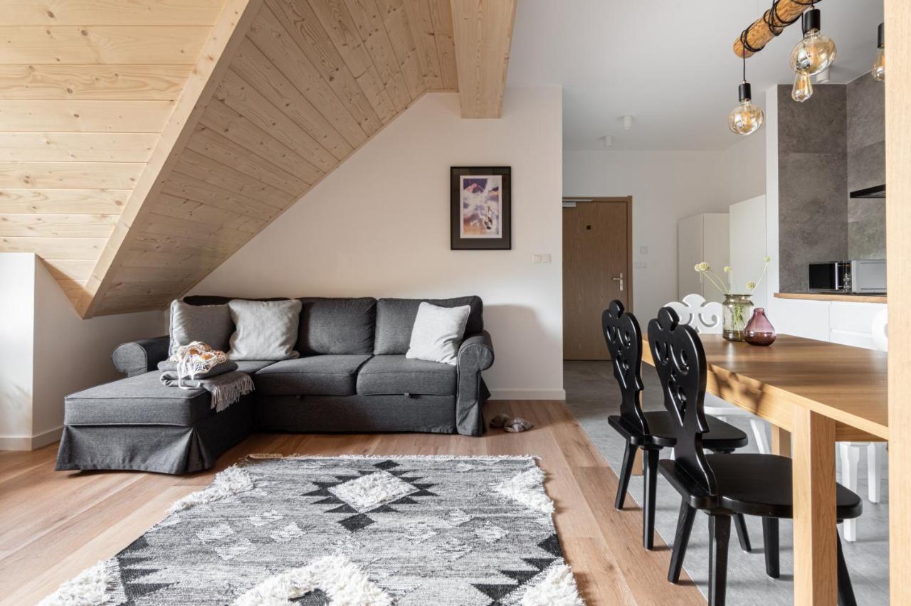 Pod Stokiem Nosal Apartmán Zakopane