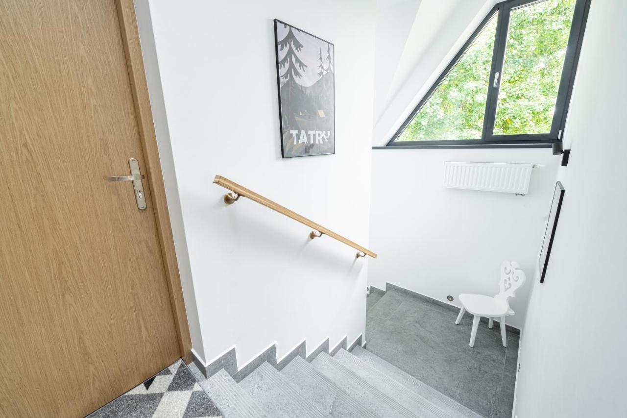 Pod Stokiem Nosal Apartmán Zakopane