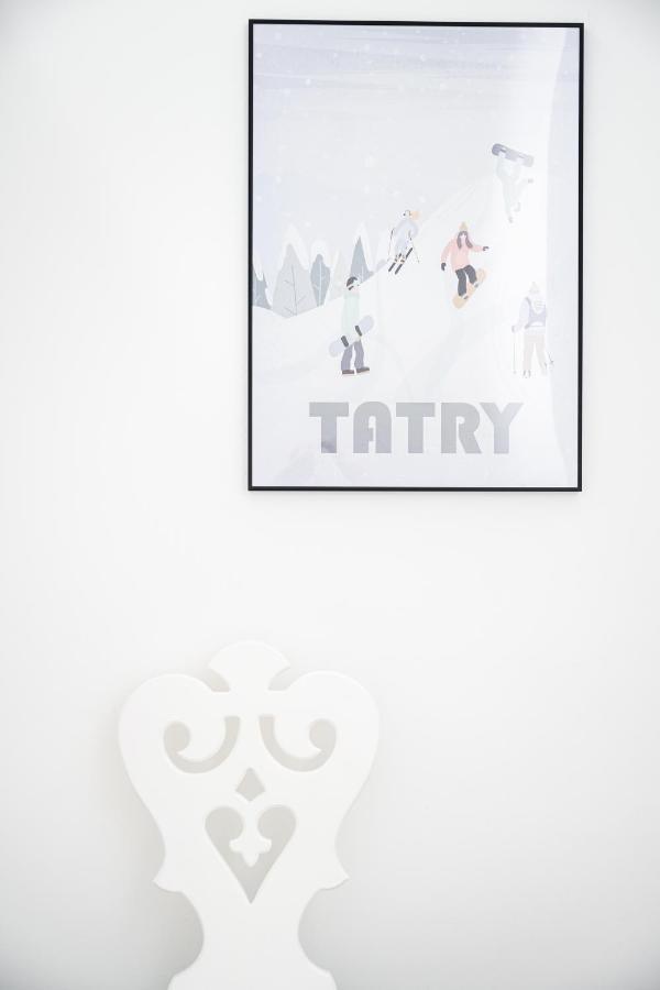 Apartmán Pod Stokiem Nosal *