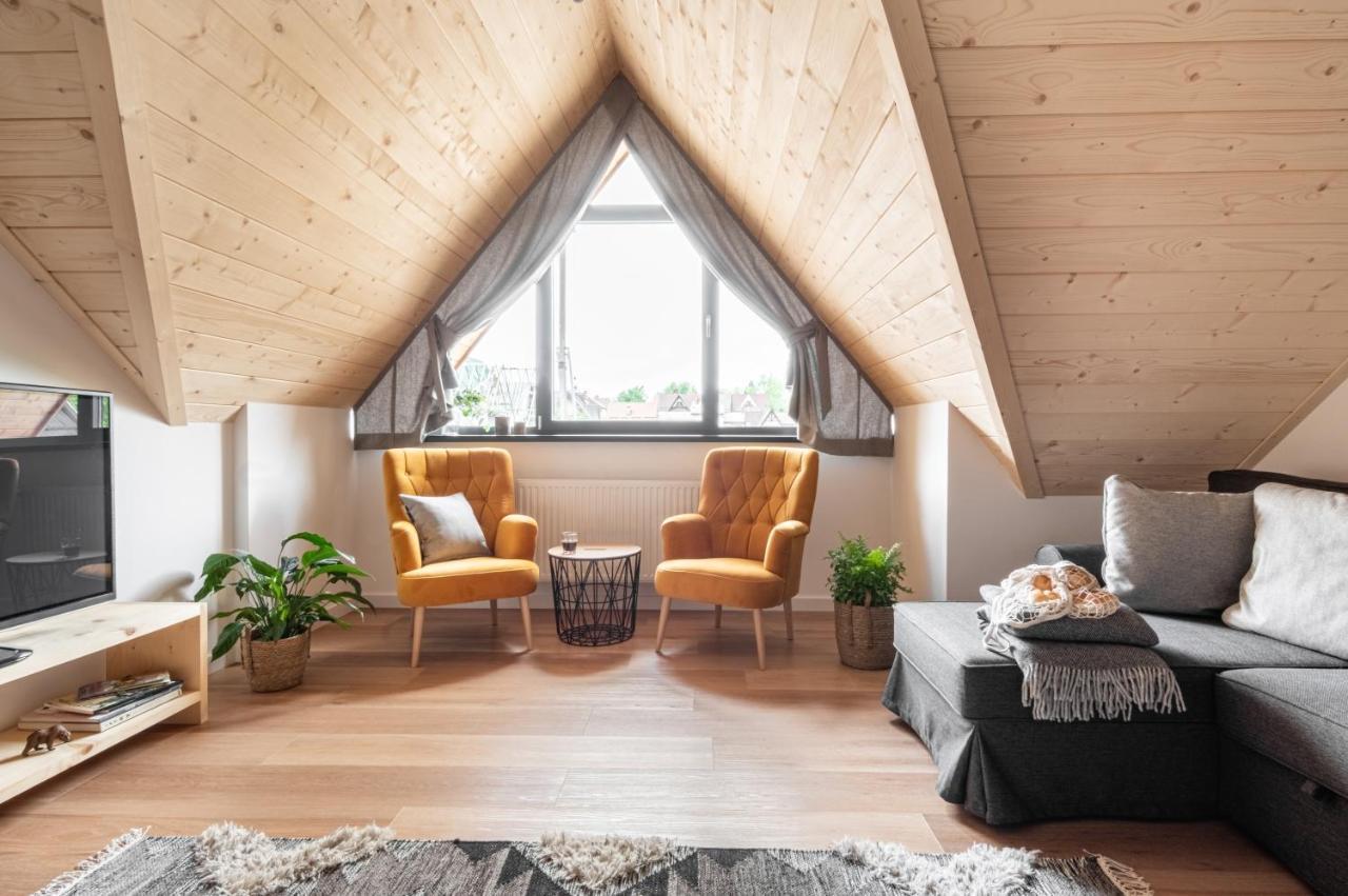 Pod Stokiem Nosal Apartmán Zakopane
