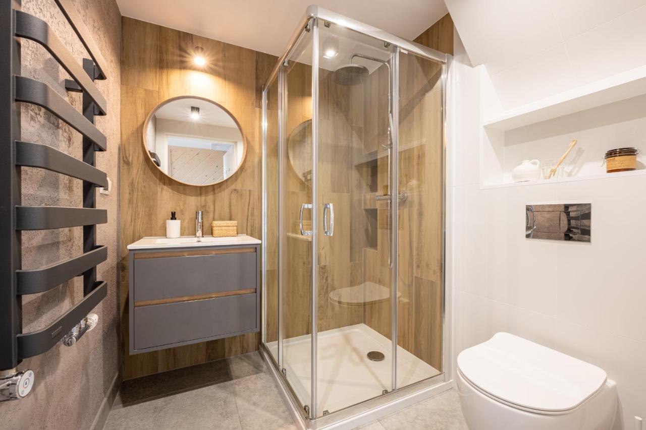 Pod Stokiem Nosal Apartmán Zakopane