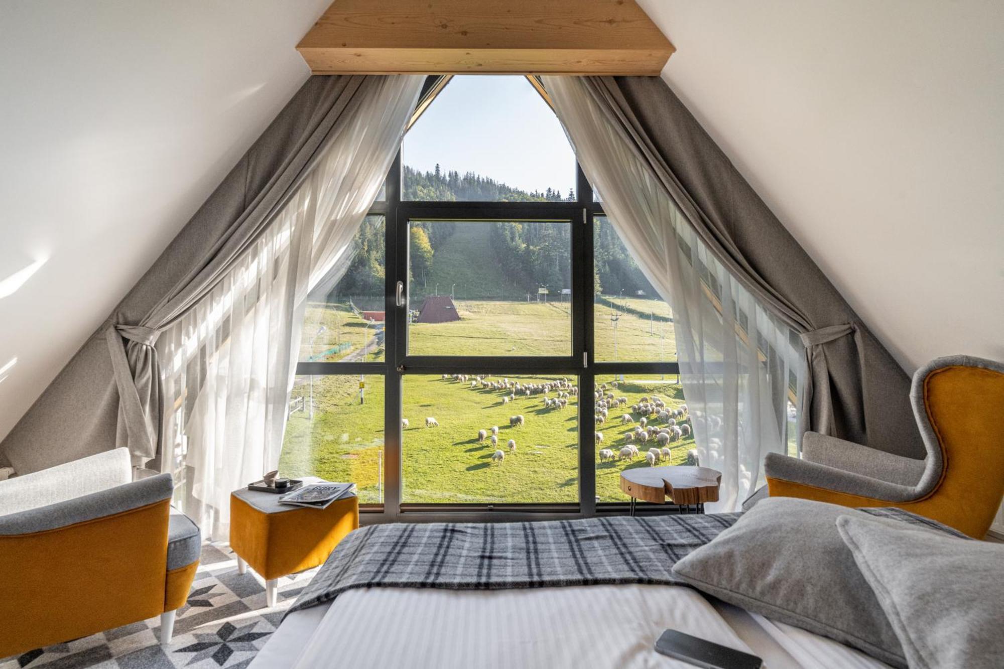 Pod Stokiem Nosal Apartmán Zakopane